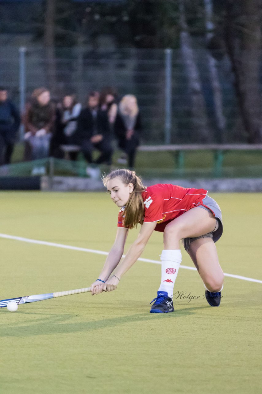 Bild 13 - Frauen Der Club an der Alster 2 - Uhlenhorster HC : Ergebnis: 3:0